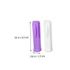 KOMBIUDA 8Pcs Reusable Ampoule Opener with Groove Design Mini Vial