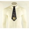 Happium Happy Birthday Black Gold Tie - Party By Age