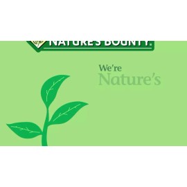 Nature’s Bounty Anxiety & Stress Relief  Supplement, Ashwagandha KSM-66 , 50 Ct