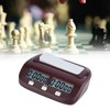 Chess Clock Board Game Set Timer Chinese Chess Games Electronic