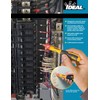 IDEAL INDUSTRIES INC. 61-025 Volt Aware Non-Contact Voltage Tester, Clear