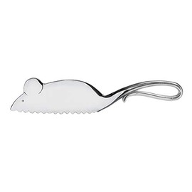 It's a Mouse! Cheese Knife - Zinc