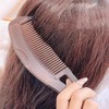 1 Piece Dandruff Comb & Lice Comb Hollow Tooth Head