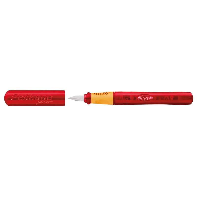 Pelikan - Pelikano Junior Spring, red