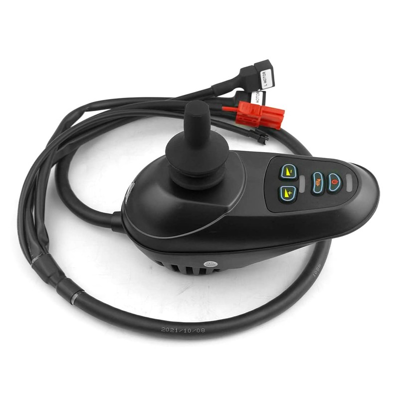 L-Faster 24V Dual Drive Brushed Motor Joystick Controller Forward Reverse