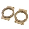 POG JB64 JB74 HN-S4991 MDF Baffle Front and Rear Speaker