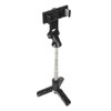 Selfie Stick Tripod Lightweight Remote Control 27.6in Extendable BT Phone