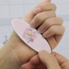 One Cute Chick Chicken Easter Spring Double-Sided Oval Nail File