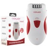 Epilady Legend 4 | Cordless Epilator Hair Removal Device for