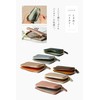 LASIEM Women's Key Case, Compatible with Smart Key, Genuine Leather,