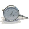 DASA-Tec - Dial gauge 0-10 mm 0.01 resolution flat back