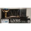 LIVRE 7154 SB 65-70 Shimano Left-Handed Titanium + Gold