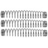 Yardwe Pack of 3 Pruning Shears Spring Replacement Trim Scissors