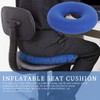Inflatable Seat Cushion Inflatable Ring Cushion Inflatable Donut Ring Cushion