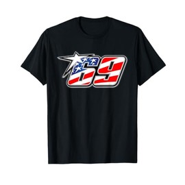 Number-69-Star T-Shirt