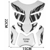 3d Protector De Cubre Tanque Para Calcomanias Motos Tank