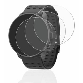 Savvies 6 Pack Screen Protector compatible with Suunto 9 Peak Pro Protection Film Clear