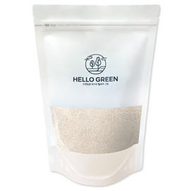 Hello Green Domestic Chestnut Peel Powder 500g (Pack) Inner Shell of Chestnut Fruit / 헬로우그린 국산 율피 분말 500g(팩) 밤열매속껍질