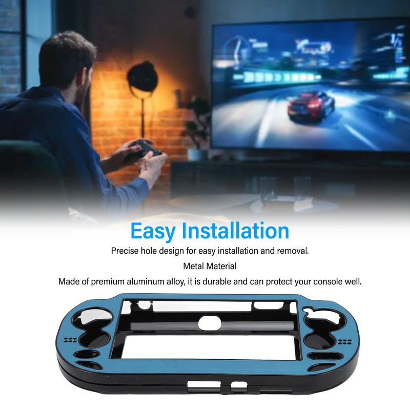 Hard Case Cover for PS Vita 1000 Perfect Fit Replacement