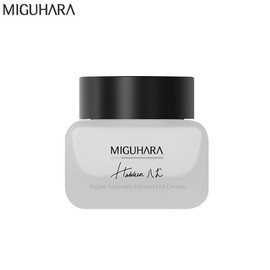 MIGUHARA Vegan Ampoule-Infused Gel Cream 50ml