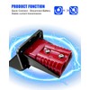 QAGGUM 175A Battery Quick Connect/Disconnect Electrical Connector Plug with Flush