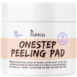 Rockies Mildly Acidic Towel Peeling Pad 70 Sheets 155ml / 록키스 약산성 때타올 필링패드 70매 155ml
