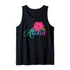Aloha Hawaii from the island - Feel the Aloha Flower