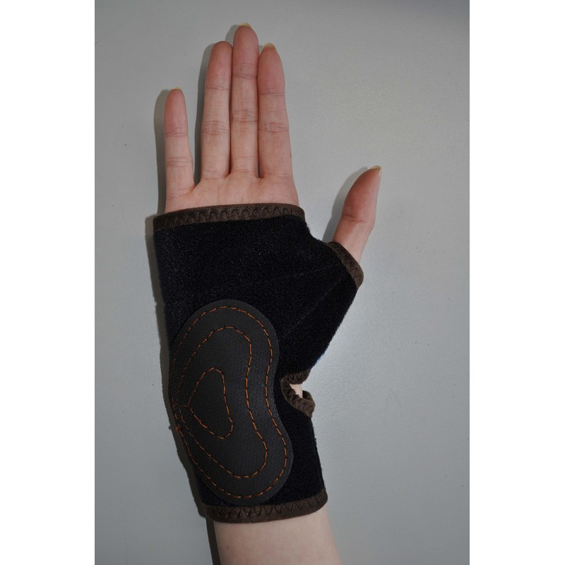 Wheelchair Gloves, ZERO Long, Medium