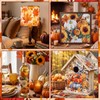 45 Pack Fall Decoupage Napkins 15 Styles for DIY Project