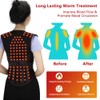Soothing Back Support Belt Self Heating Back Support Waist Brace