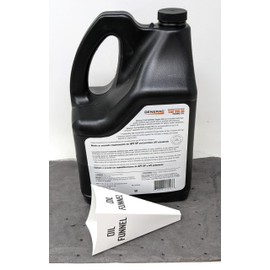 Generac 0J5323A Full Synthetic SAE 5W-30 Engine Oil 5-Quart Bottle
