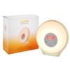 Lumie Lumie Sunrise Alarm - Sunrise Wake-up Alarm, Sunset Sleep
