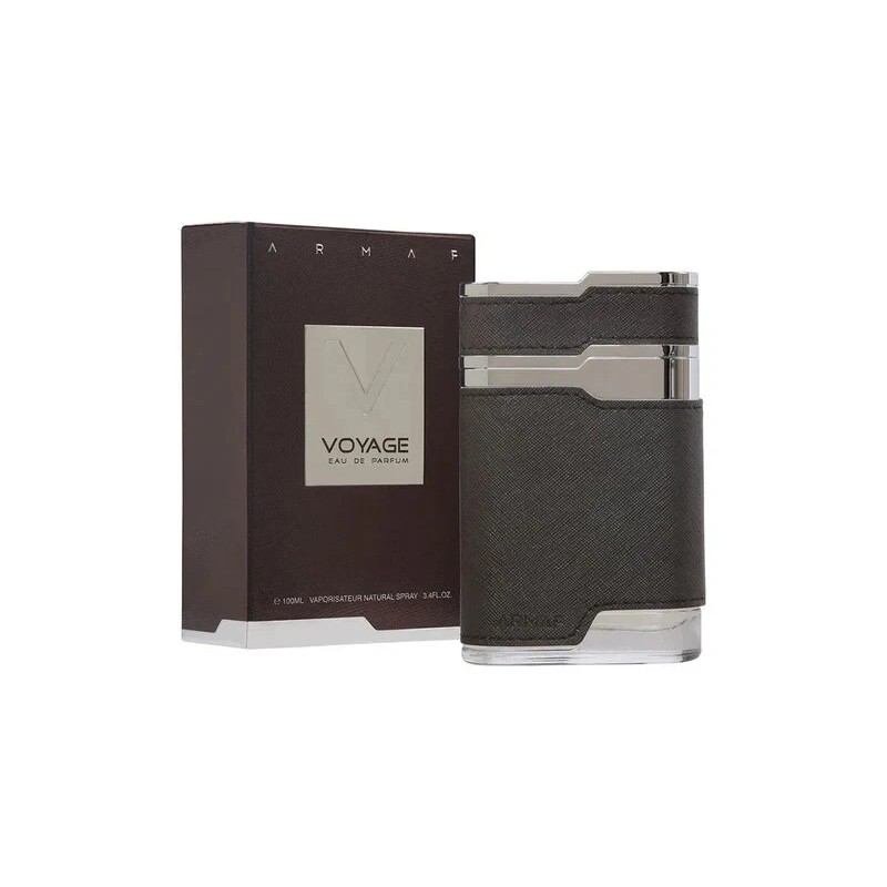 ARMAF VOYAGE BROWN 100ML EAU DE PARFUM LIMITED STOCK