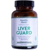 Liver Guard  Suplemento para Higado con Cardo Mariano y Diente de len  Con vitamina C, E y B6, Curcuma y Raz de Jengibre  Formula 100 natural...      