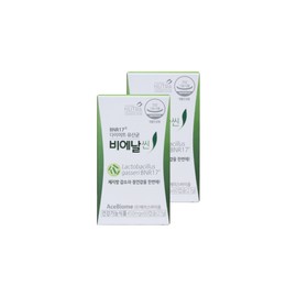 slim in the rain Diet Lactobacillus Bien Slim 450mg x 2 60 capsules /DY / 다이어트 유산균 비에날씬 450mg x 60캡슐 2개 /DY
