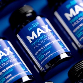Top Health Max Two-Four Day Multivitamin Gift Nutritional Supplement 120 Tablets / 탑헬스 맥스 투퍼데이 멀티비타민 선물 영양제 120정