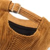 XRDSS Corduroy Baseball Cap Unisex Adjustable Classic Sports Cap Outdoor