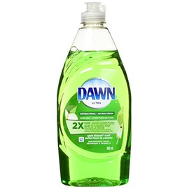 532ml Apple Scented Antibacterial Dish Soap