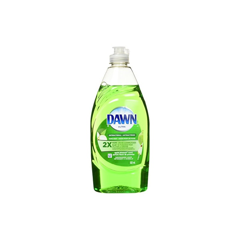 532ml Apple Scented Antibacterial Dish Soap