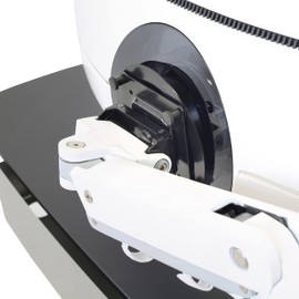 Ergotron – HX Heavy Duty Tilt Pivot – for 1000R, Ultrawide Curved Monitors, Screen Depth 6-12” – Add-on for HX Desk and HX Wall Monitor Arms