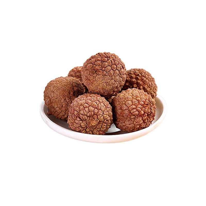 Fujian Specialty Dried Litchi, Plump Fruit, Small Pit 荔枝干 17.6oz