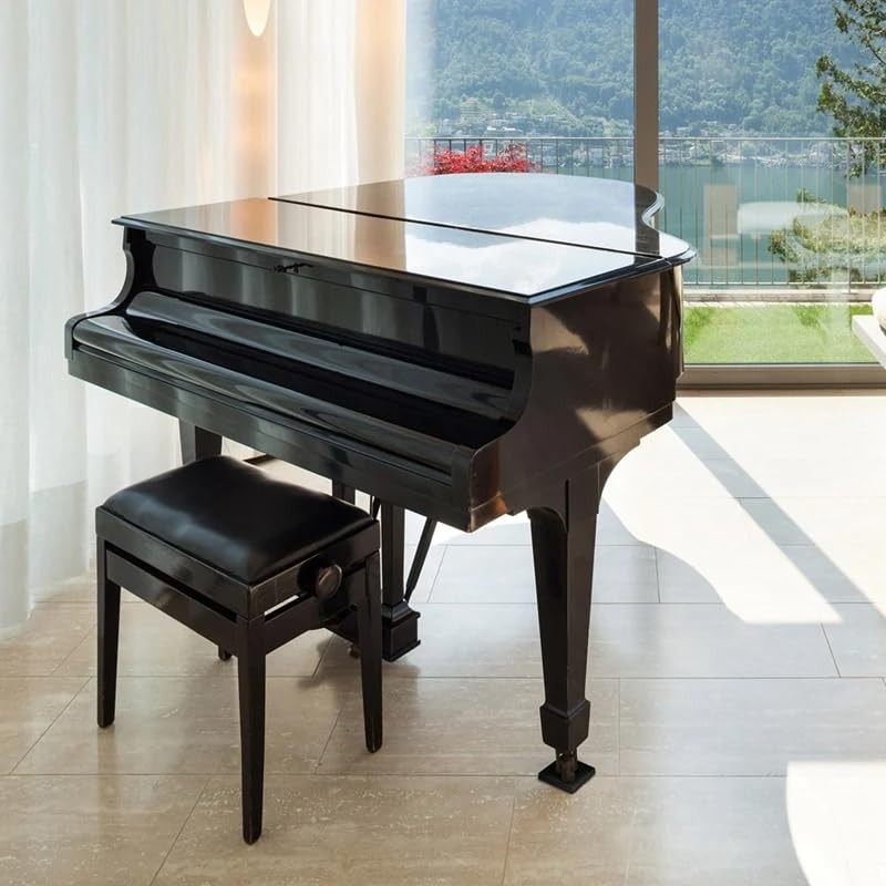 Caster Stopper | Anti-Slip Rubber for Furniture Casters | Won't