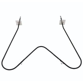 Compatible Bake Element Oven Heating Element for Tappan TEF367CCSD, TEF360MXDSG, TEF326FBB, TEF350SCDD, TEF351EWF, TEF361ESC, TEO356BHD1, TEF303BWF, TEF362BBBB, TEF375BHBA models