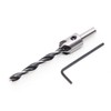 7 mm Diameter with 90 ° Countersink Wood Drill Bit