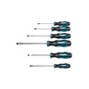 Screwdriver Set 6 Pieces