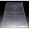 docsmagic.de 10 4-Pocket Album Pages 3.5" x 5.25" - Photo