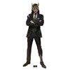 Cardboard People Loki Horns Life Size Cardboard Cutout Standup -