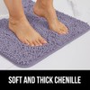 GORILLA GRIP GORILLA GRIP Bath Rug Mat 30x20, Thick Soft