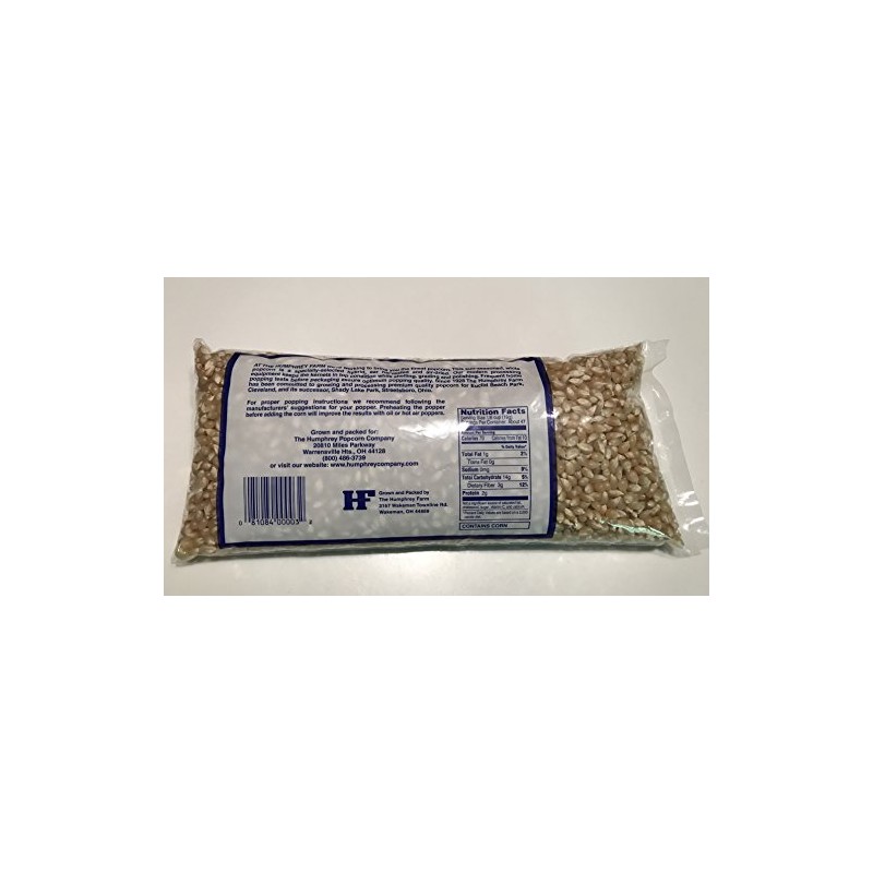Humphrey Popcorn (2 lb bag)