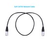 BESCOOS RJ45 CAT5E Ethercon Cable Both Ends with Ethernet Shielded